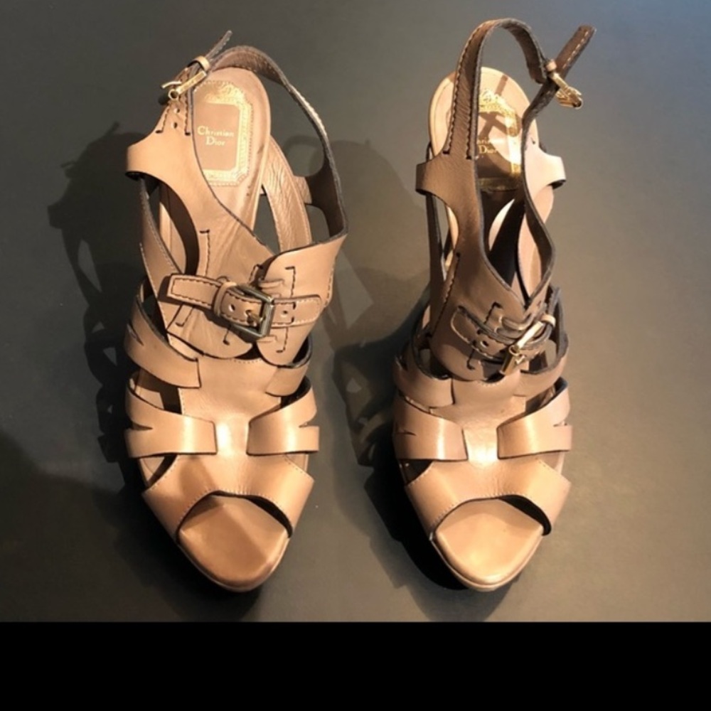 Christian Dior shoes
